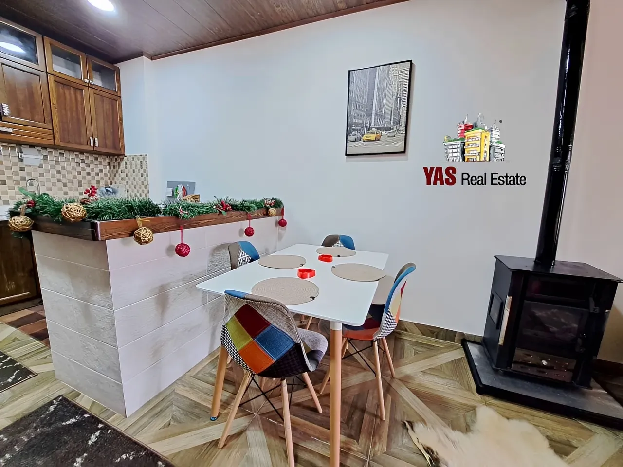 Chalet for rent in Faraya