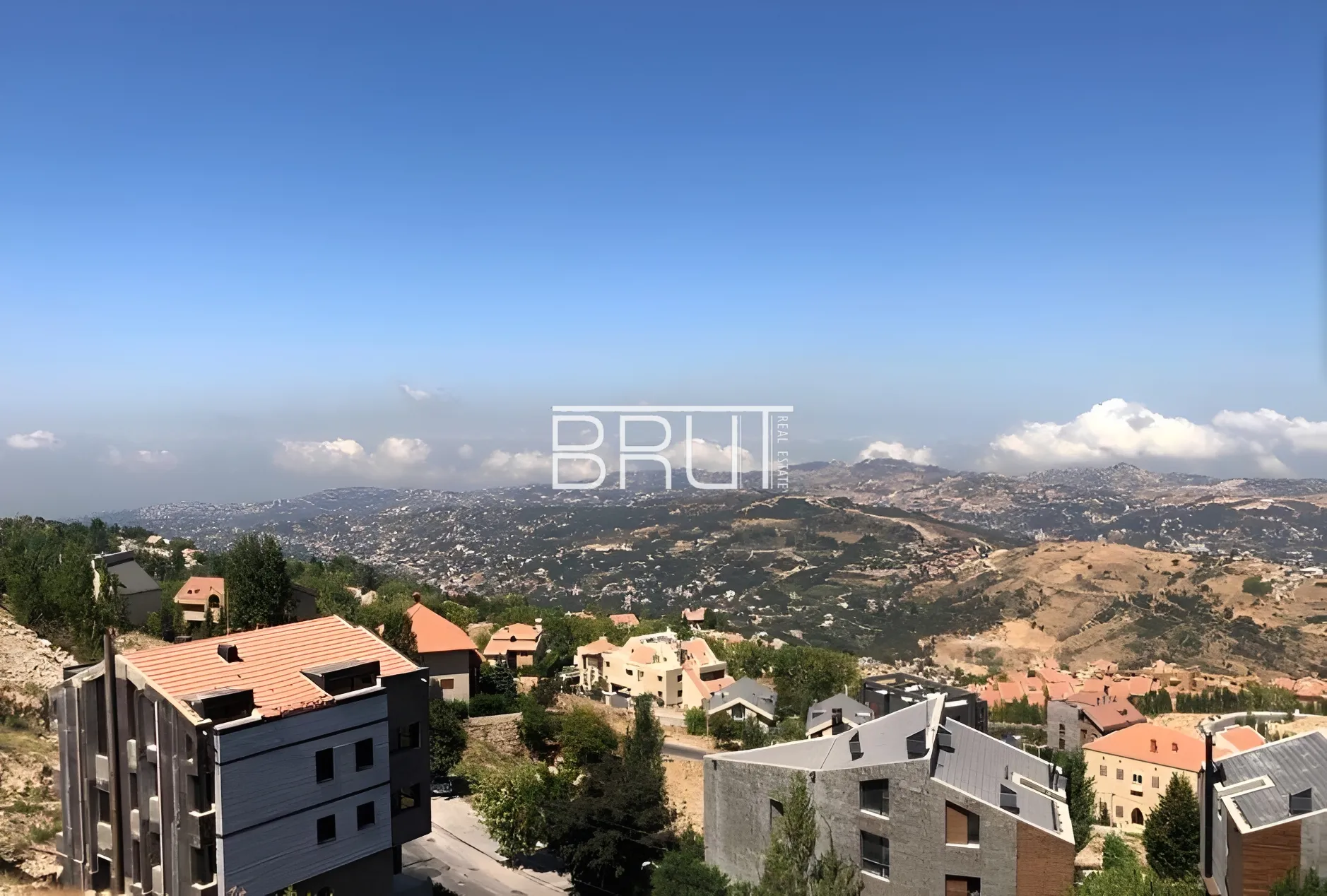 Land for Sale in Faqra
