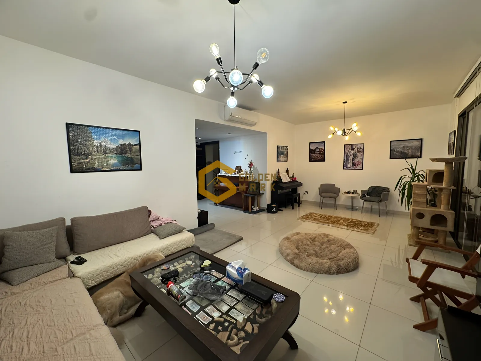 Apartment for Sale in Jdeideh - 3 bed, 3 bath