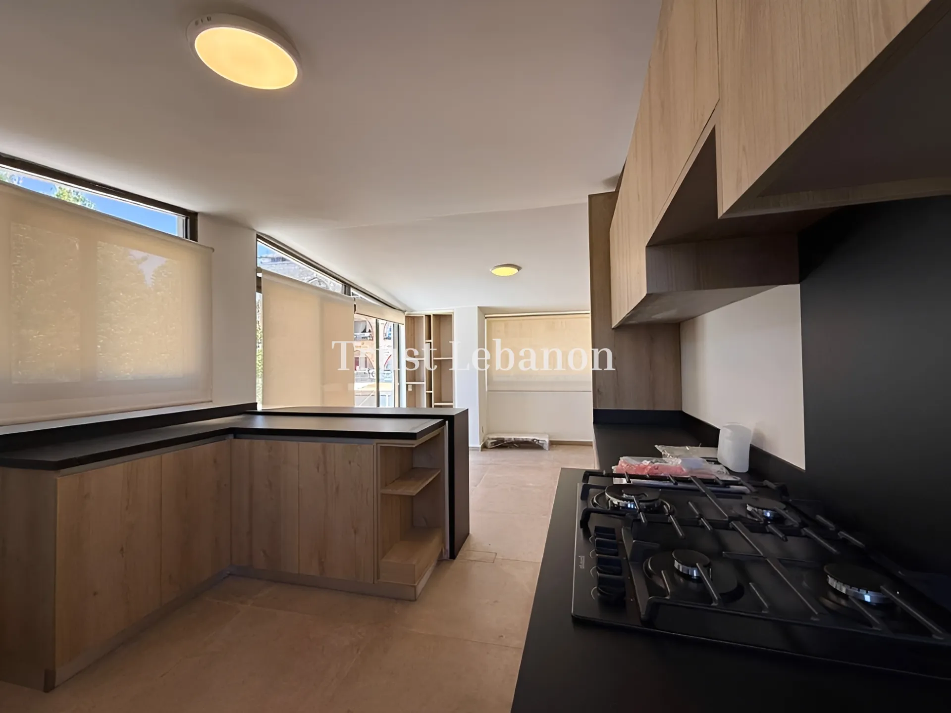 Apartment for rent in Broummana, Lebanon - 1 bed, 1 bath