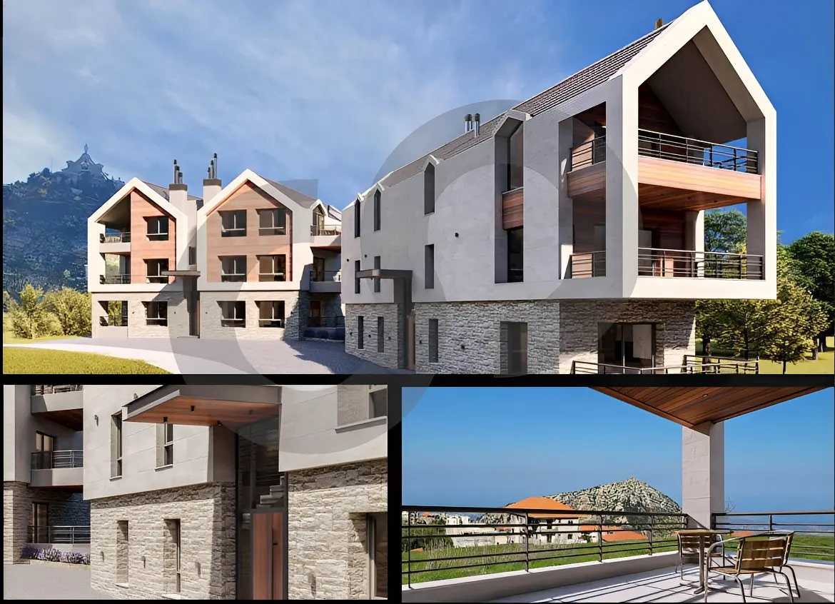 Apartment for Sale in Ehden, Lebanon