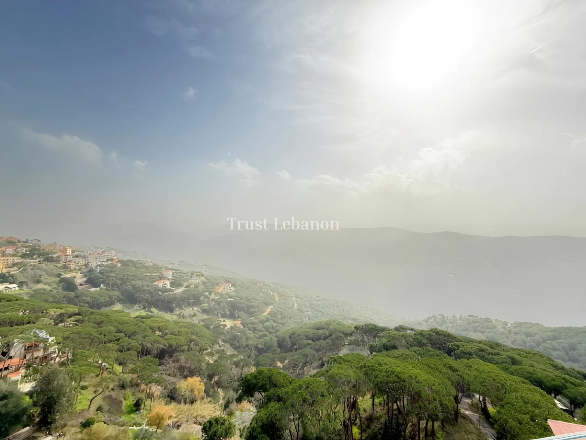 Apartment for rent in Broummana, Lebanon