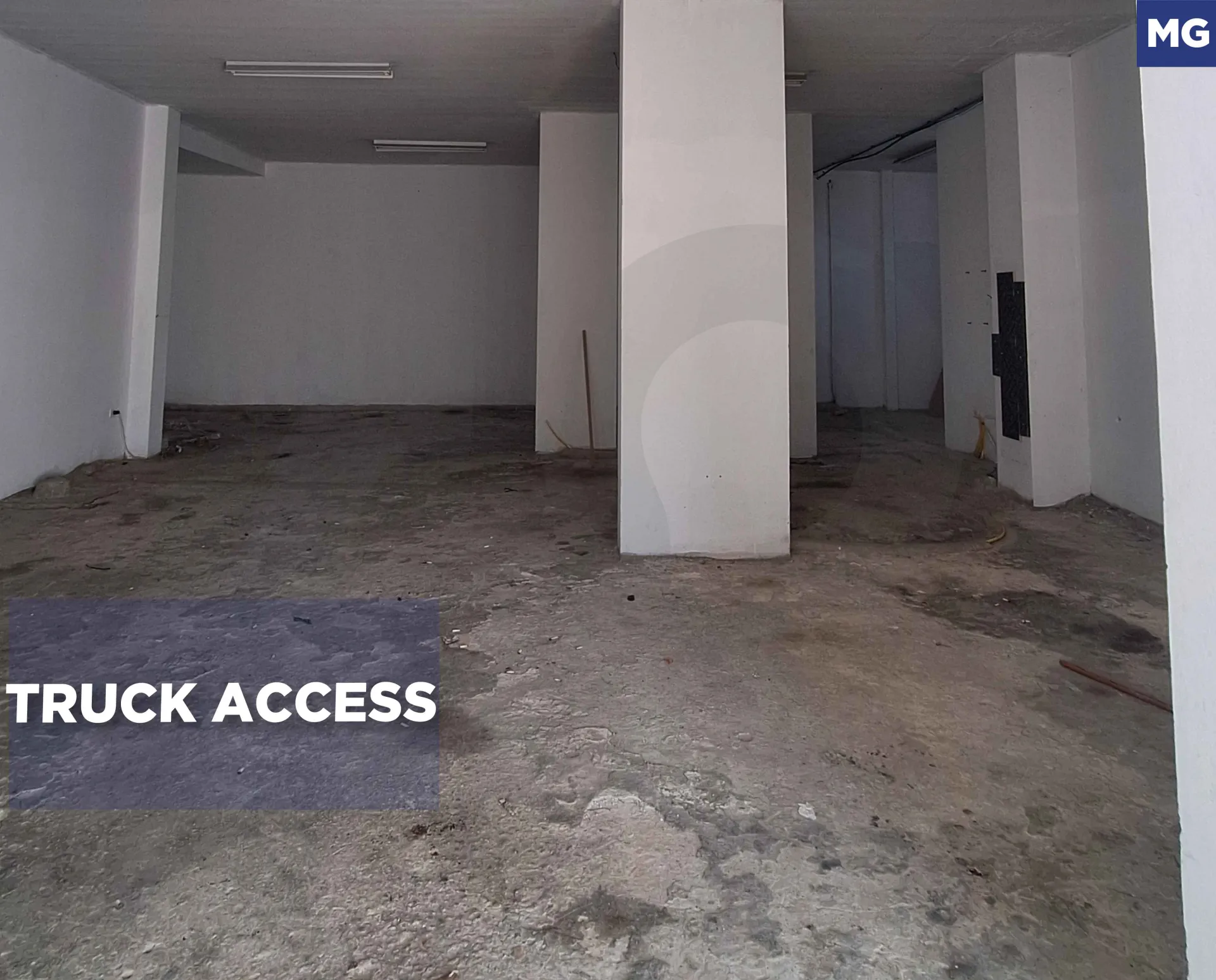 Warehouse for Rent in Blat