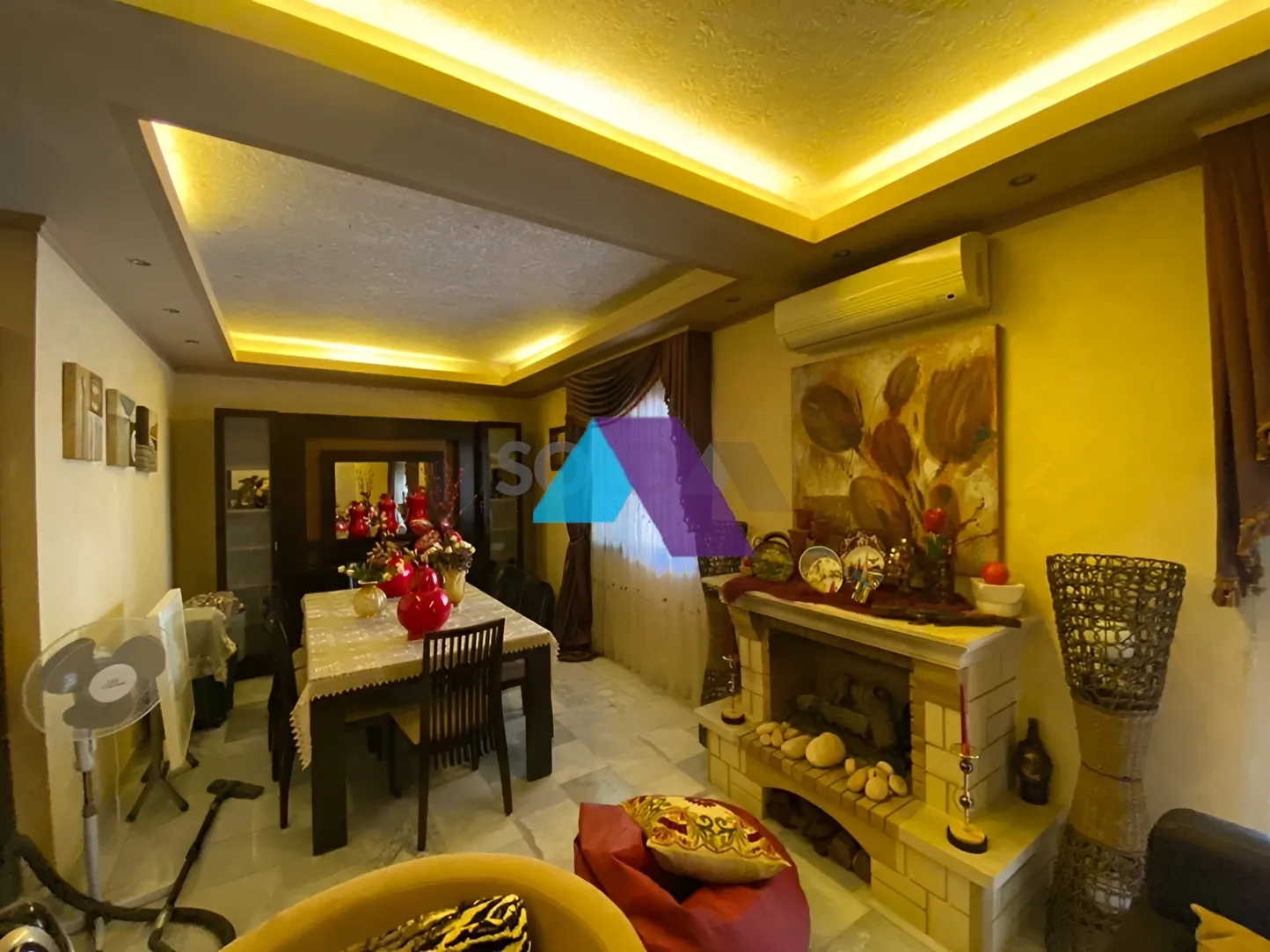 Apartment for sale in Naqqache