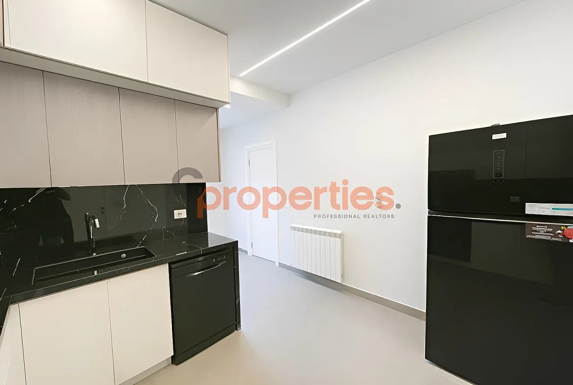 Apartment for Rent in Sahel Aalma