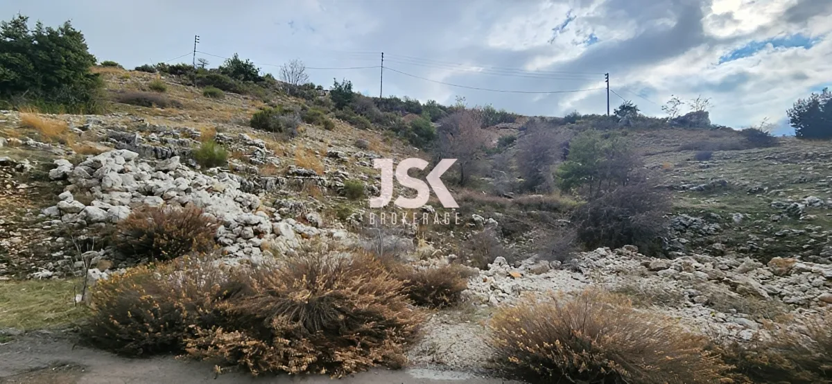 Land for Sale in Zaarour, Lebanon