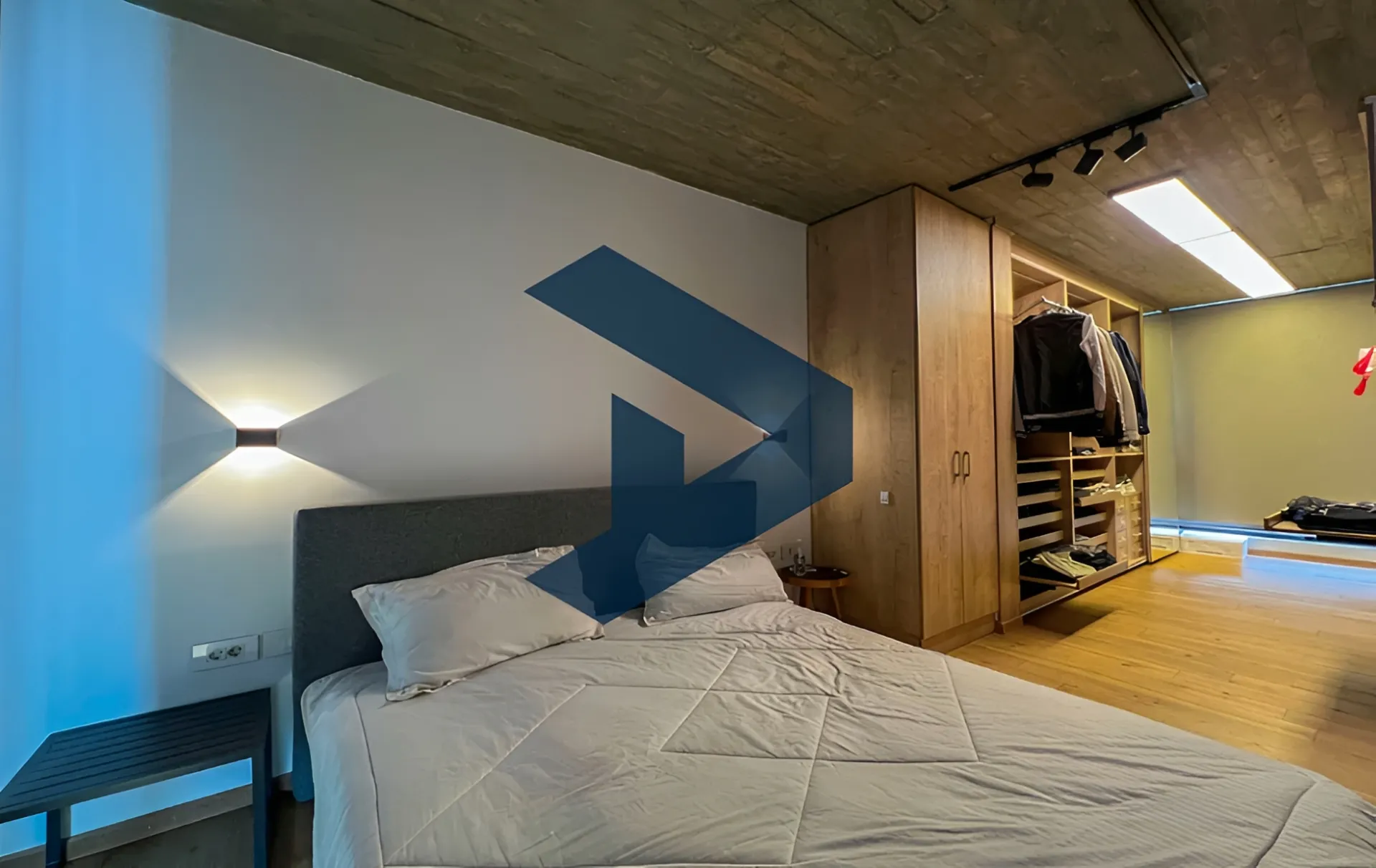 Penthouse for rent in Achrafieh, Beirut, Lebanon