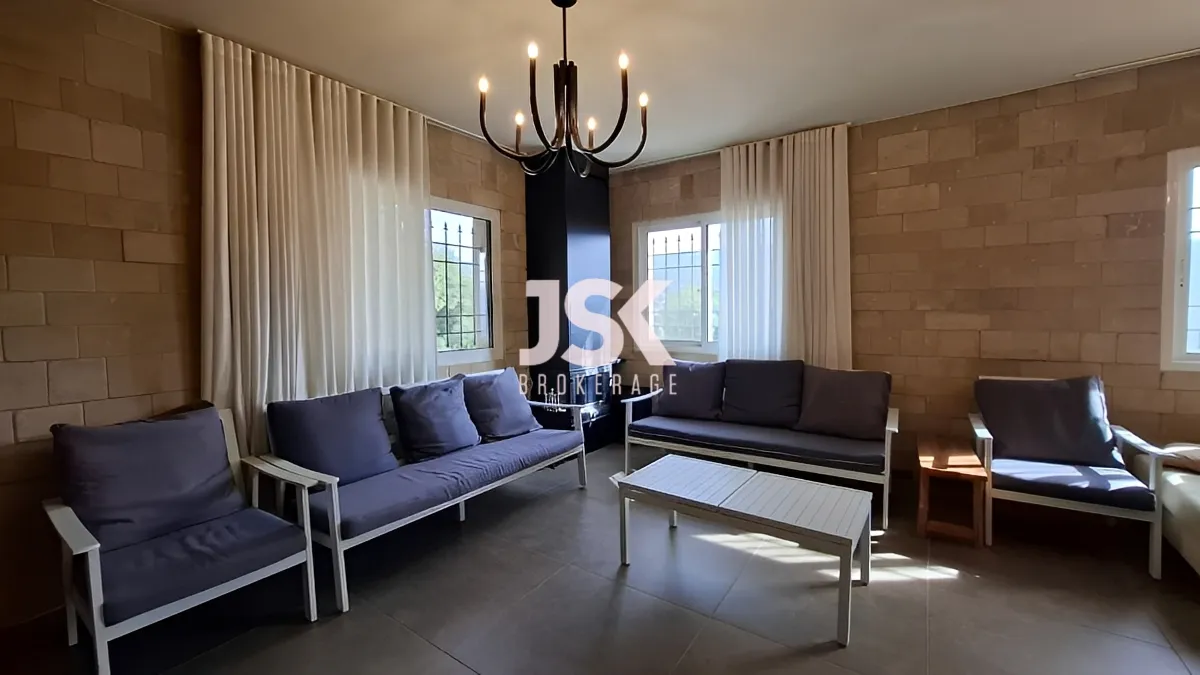 Villa for Sale in Ehmej, Lebanon