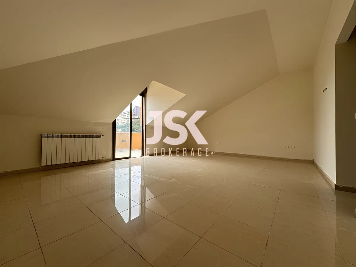 Duplex for Sale in Mansourieh, Lebanon