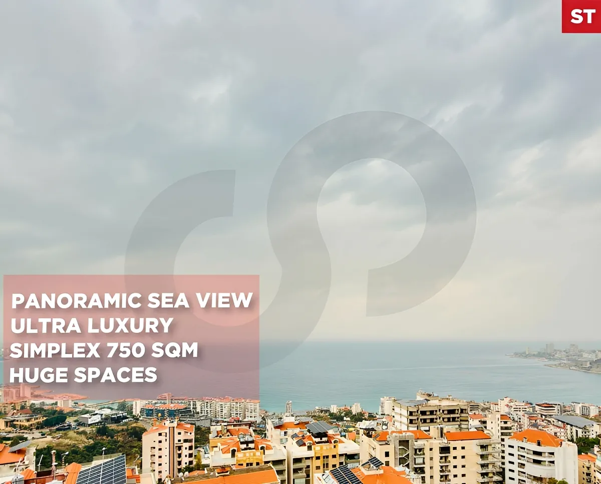 Apartment for Sale in Sahel Aalma, Lebanon - 5 bed, 7 bath