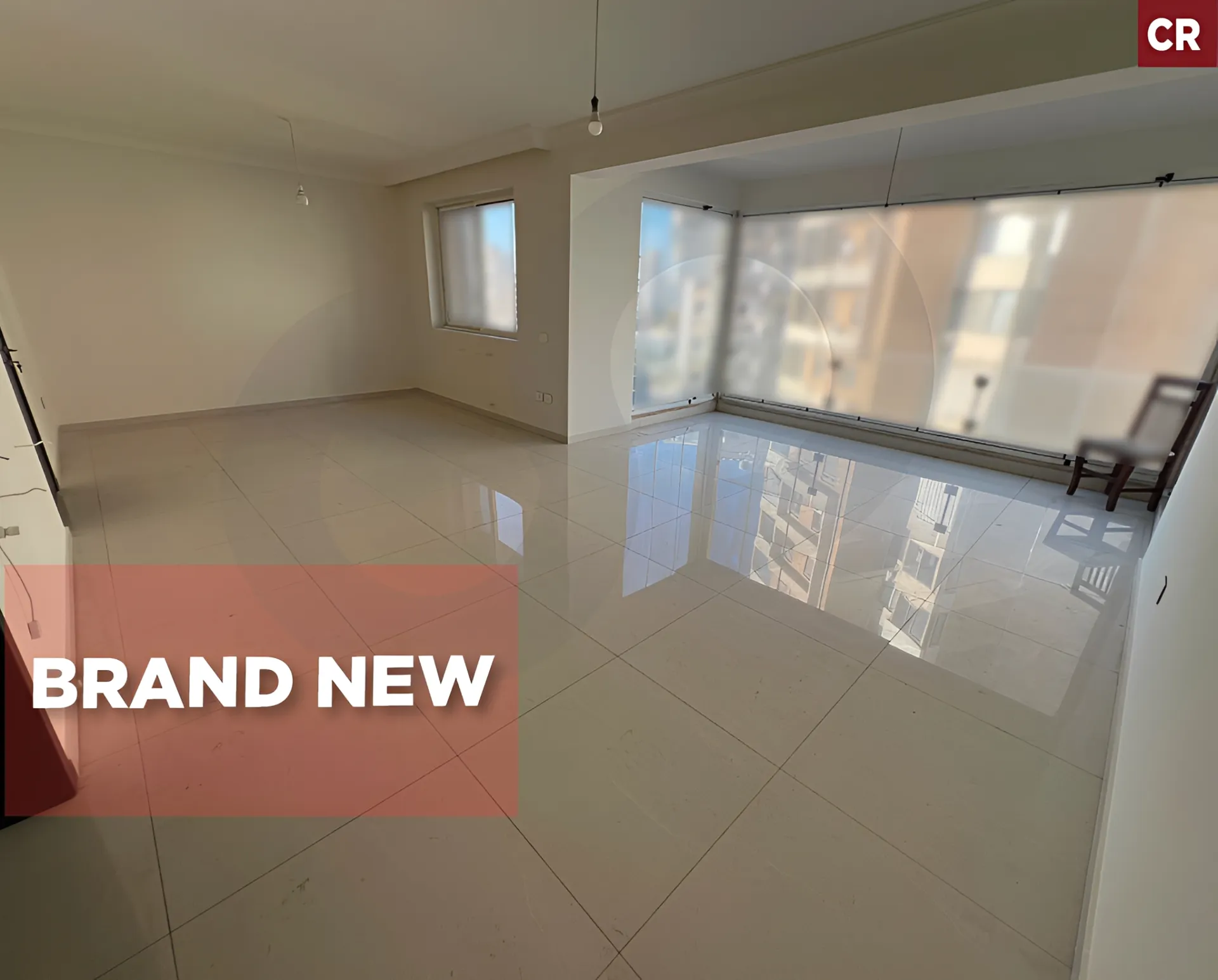Apartment for Sale in Jdeideh - 3 bed, 4 bath