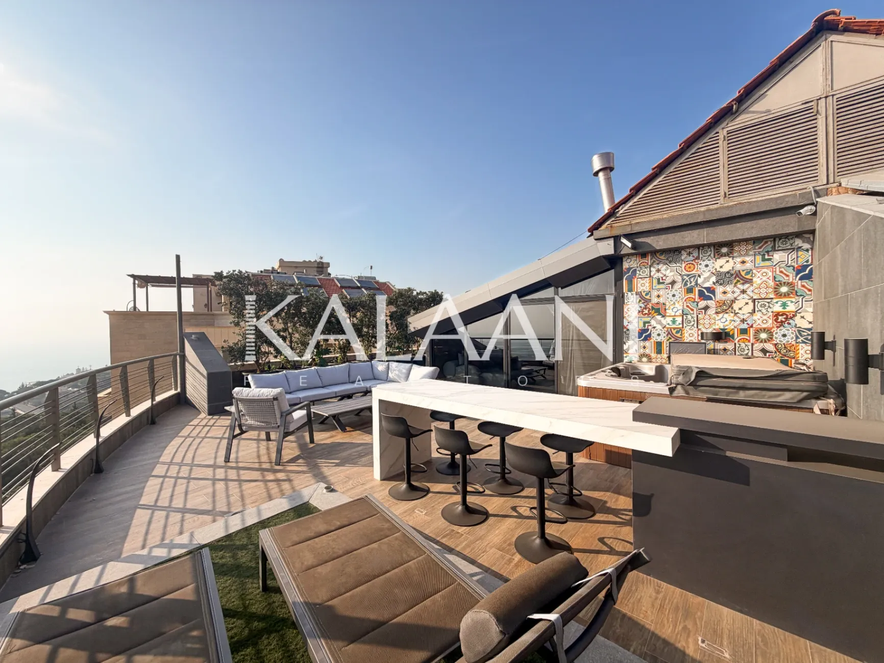 Triplex for sale in Bsalim, Lebanon