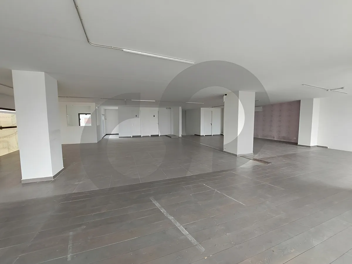 Showroom for rent in Byblos, Lebanon