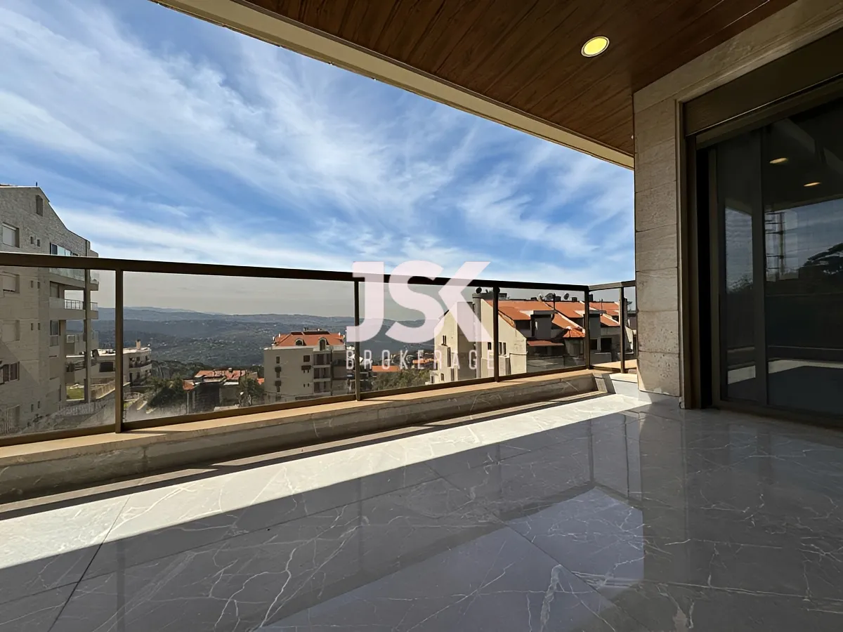 Apartment for Sale in Mar Moussa El Douar, Lebanon - 2 bed, 2 bath