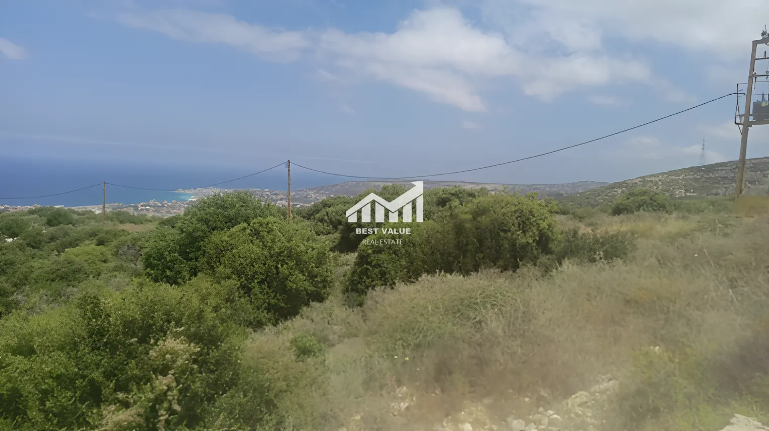 Land for sale in Edde, Lebanon