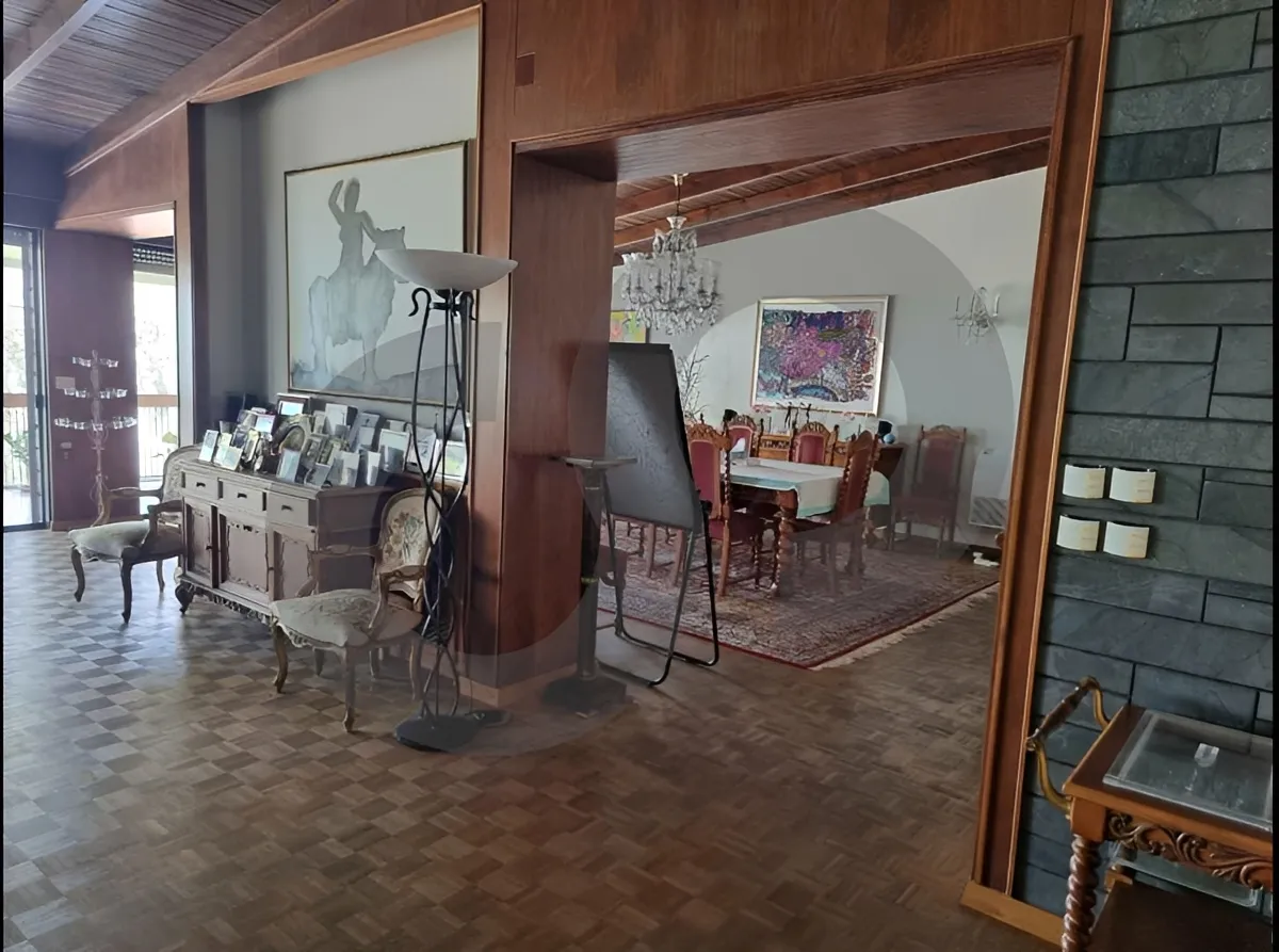 Villa for Sale in Rabieh, Lebanon