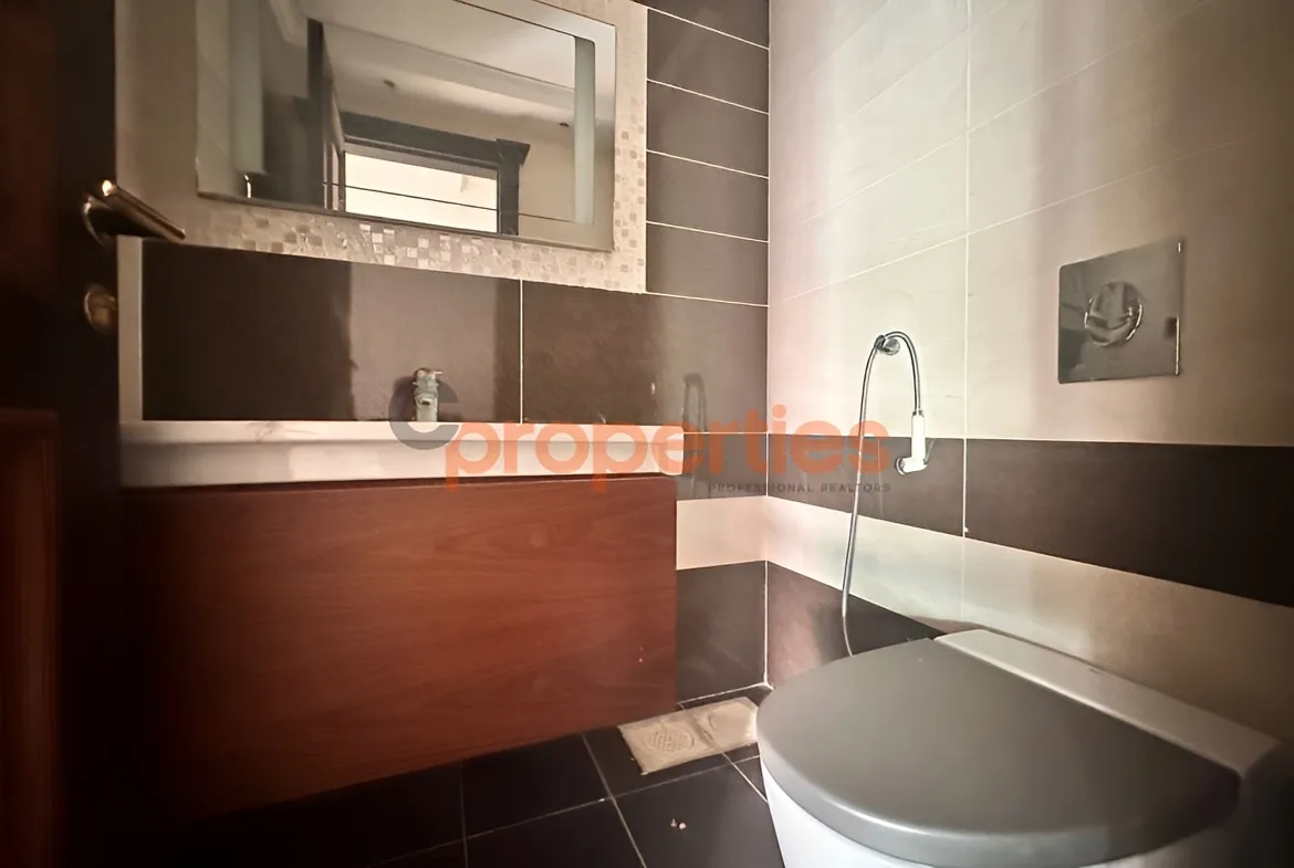 Apartment for Rent in Raoucheh