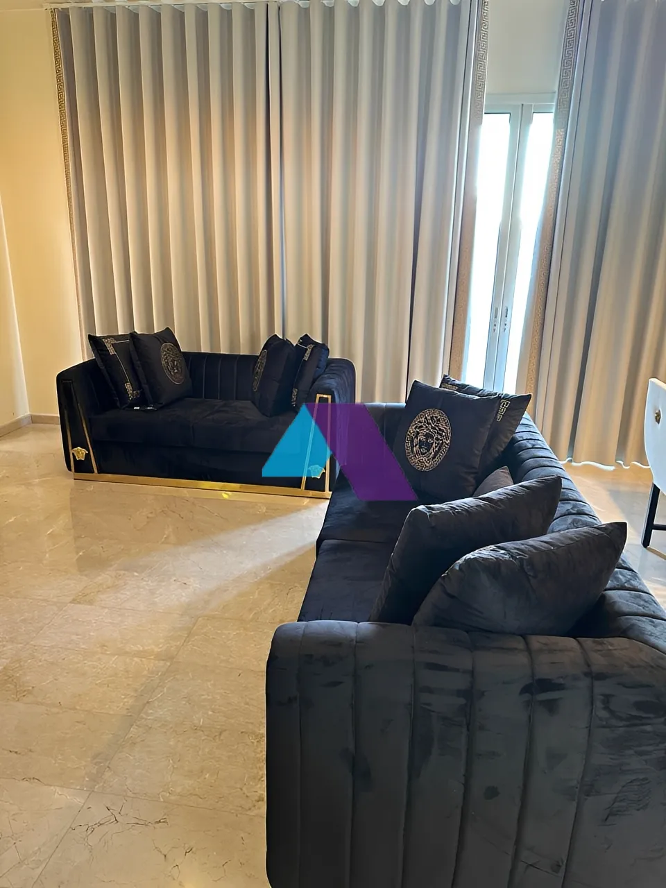 Apartment for Sale in Hamra - 3 bed, 3 bath
