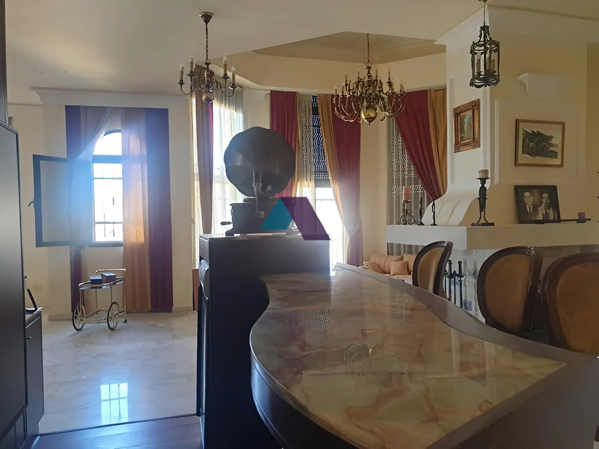 Villa for Sale in Bhamdoun - 6 bed, 9 bath