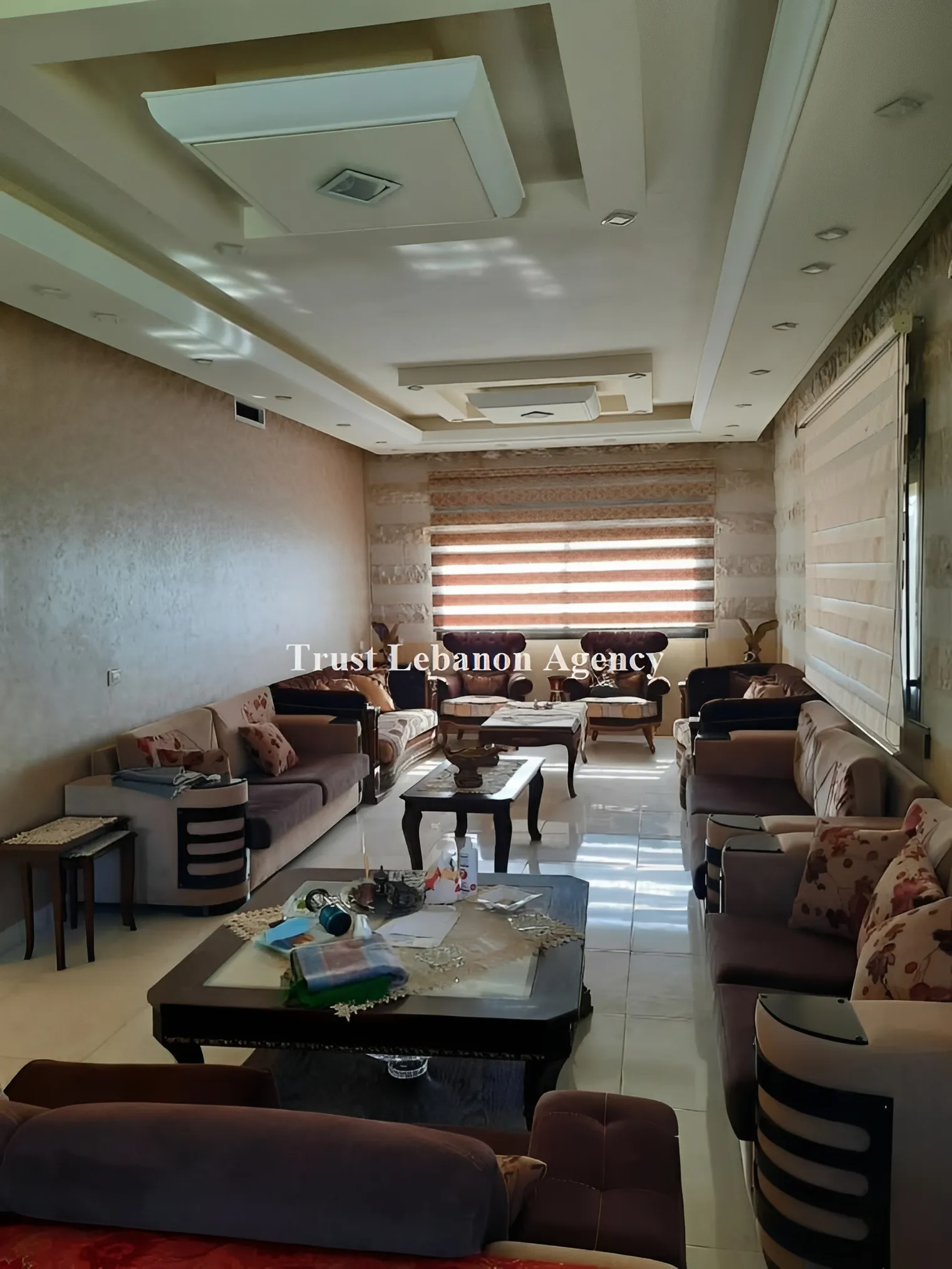 Villa for Sale in Baabda Tarchich Lebanon