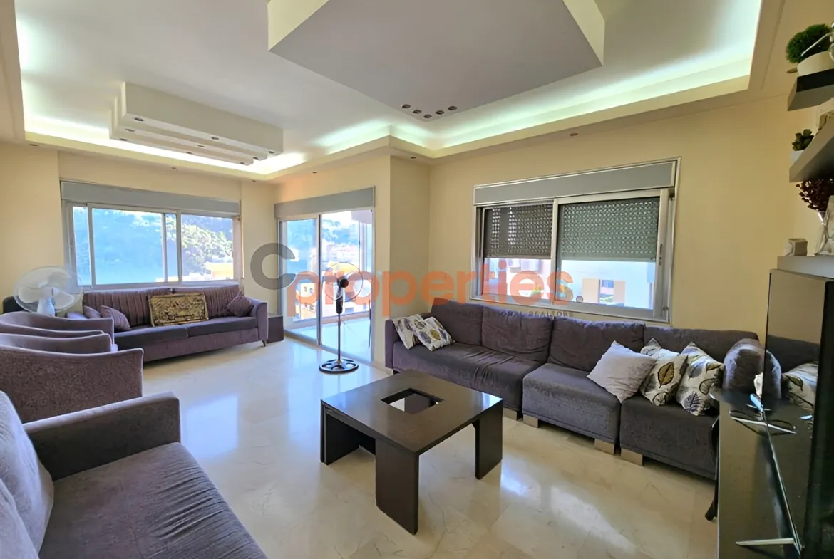 Apartment for Sale in Antelias