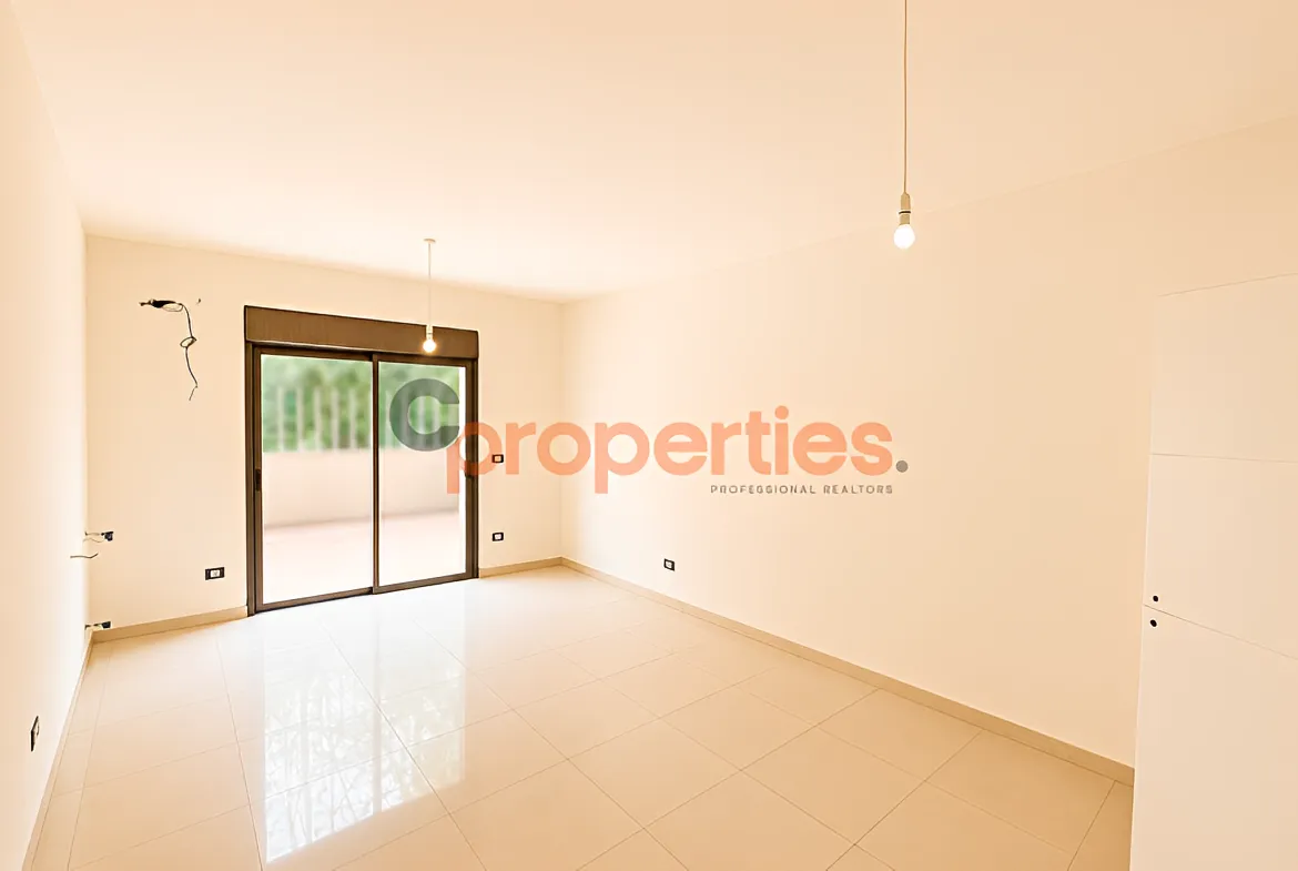 Apartment for Sale in Baabda - 4 bed, 4 bath