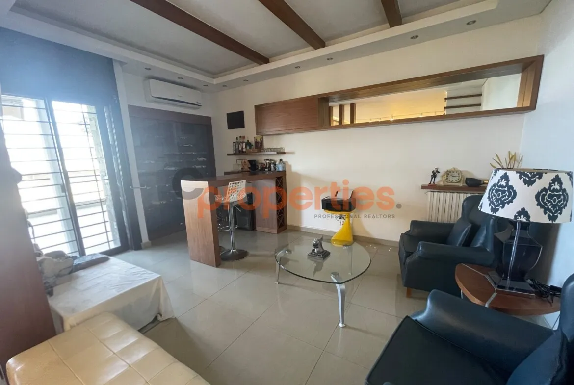 Apartment for Sale in Broummana