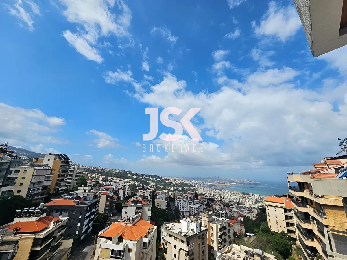 Apartment for Rent in Rabieh, Lebanon - 4 bed, 4 bath