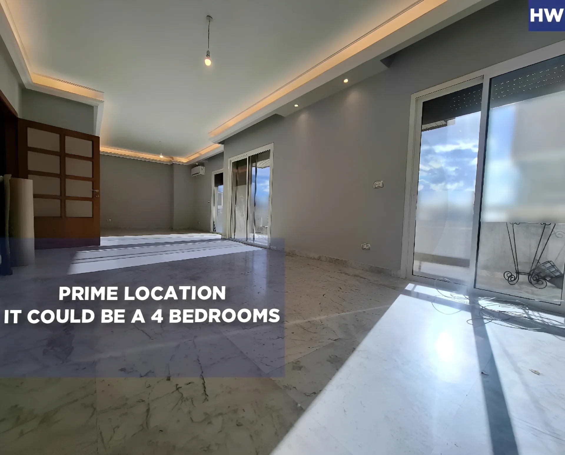 Apartment for Rent in Keserwan District, Lebanon - 3 bed, 4 bath