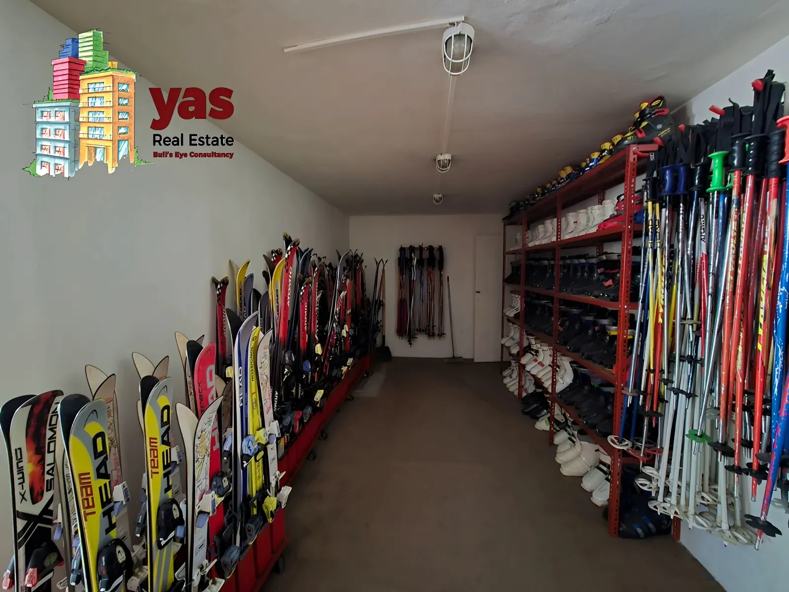 Shop for rent in Faraya