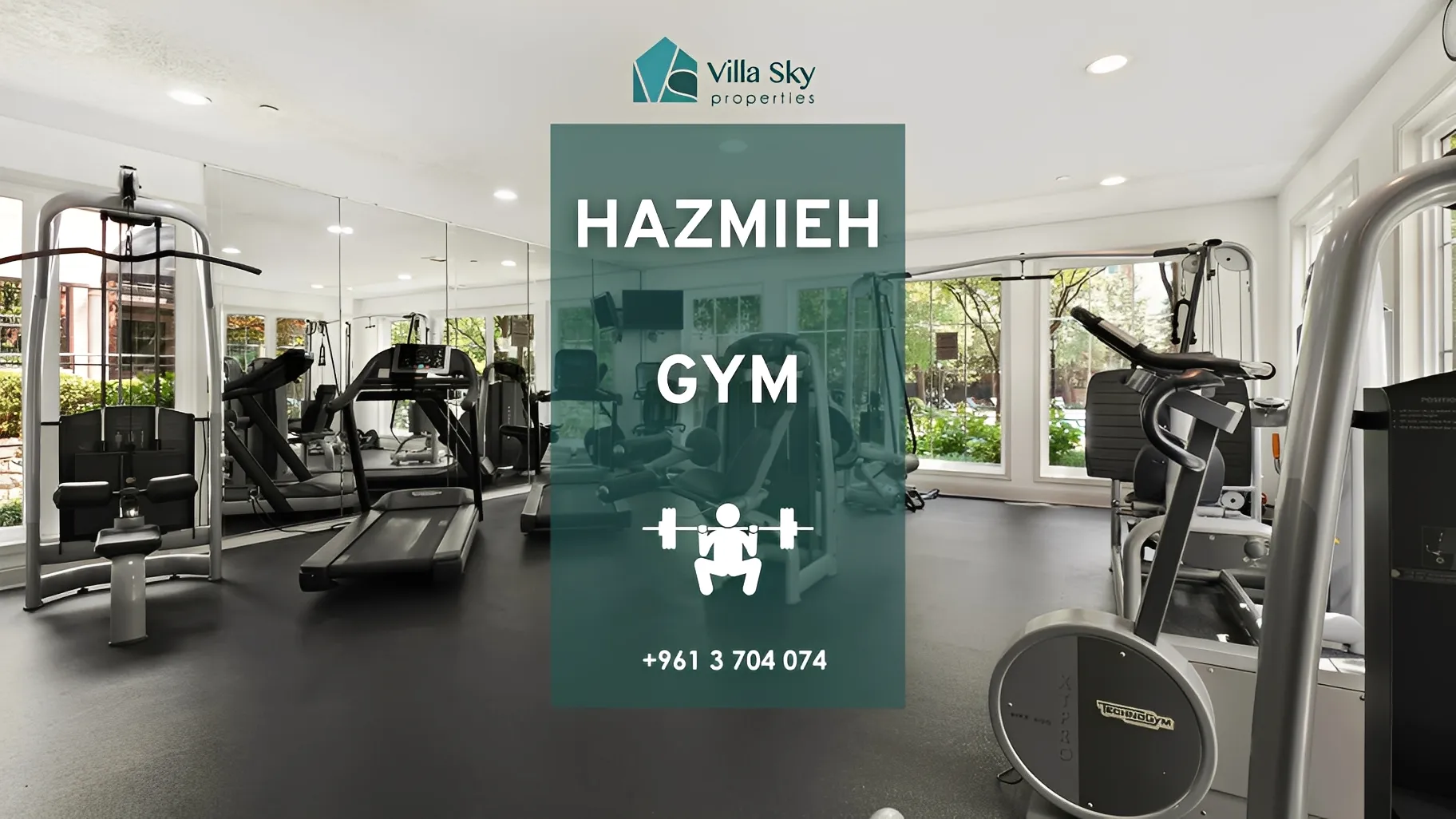 Apartment for Sale in Hazmieh, Lebanon