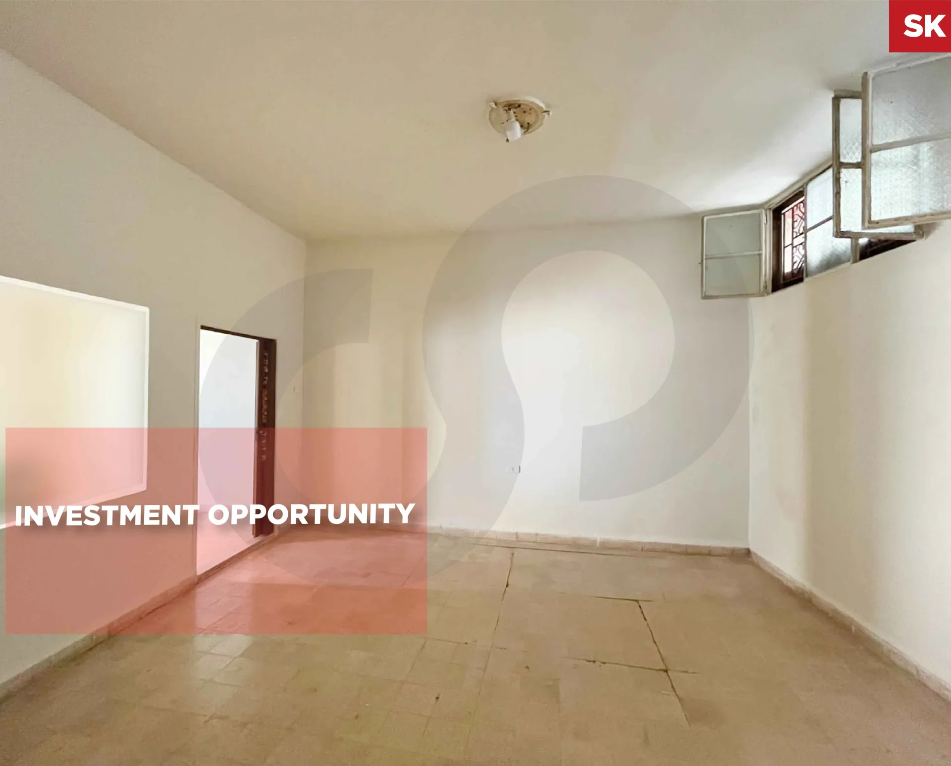 Apartment for Sale in Zalqa - 2 bed, 1 bath