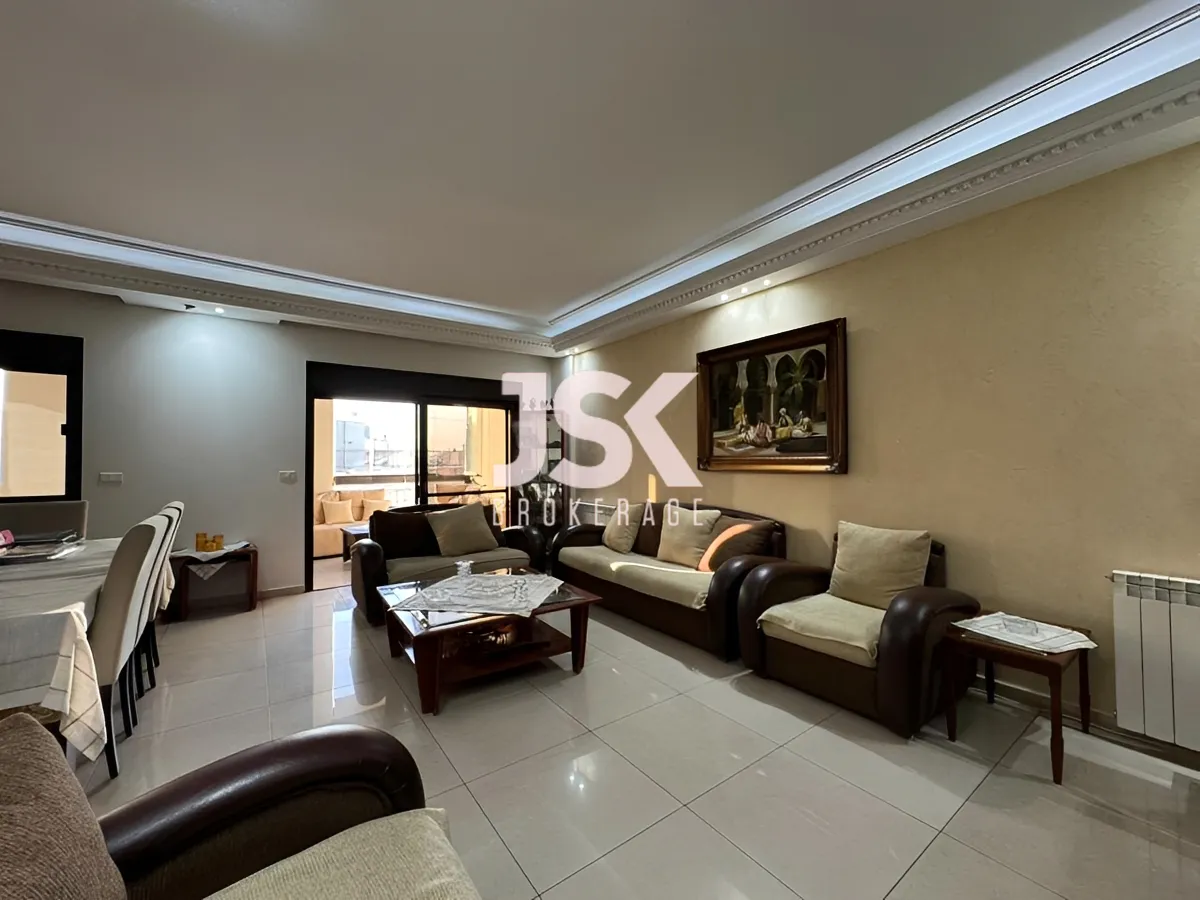 Apartment for Sale in Mansourieh, Lebanon - 3 bed, 3 bath
