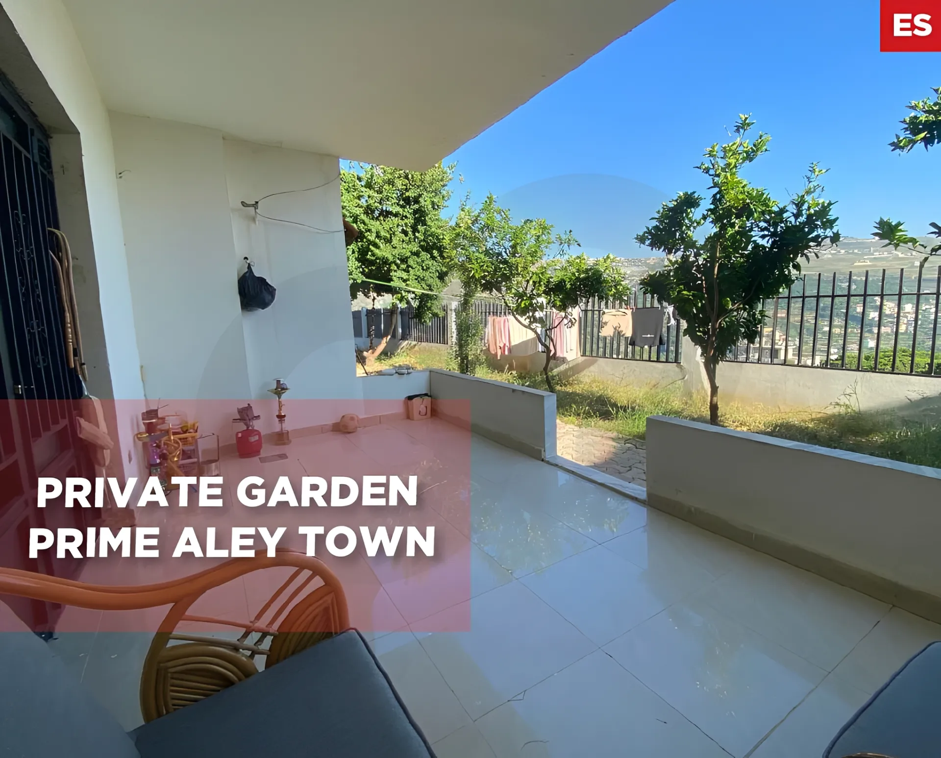Apartment for Sale in Aley - 4 bed, 4 bath