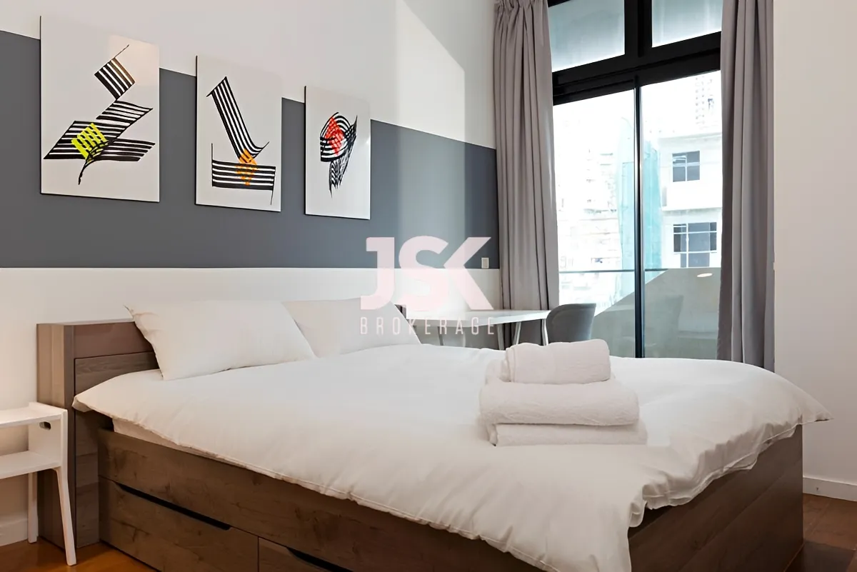 Apartment for Sale in Mar Mikhael, Beirut, Lebanon