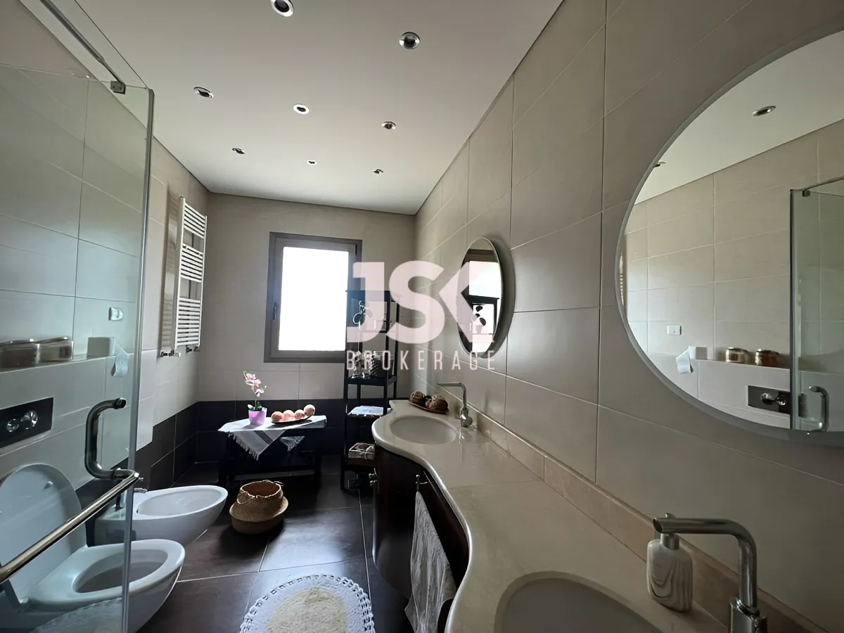 Apartment for Sale in Kfar Hbab, Lebanon