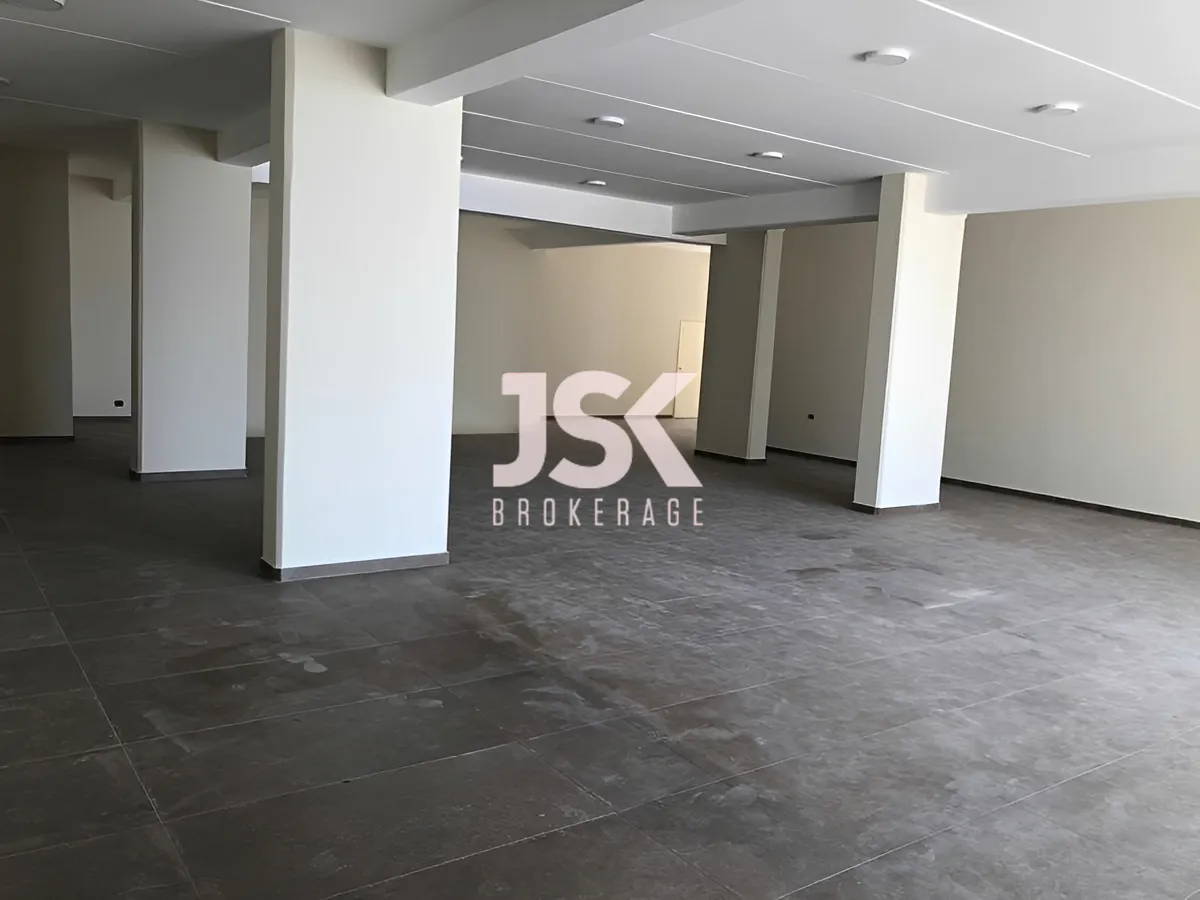 Shop for rent in Nahr Ibrahim