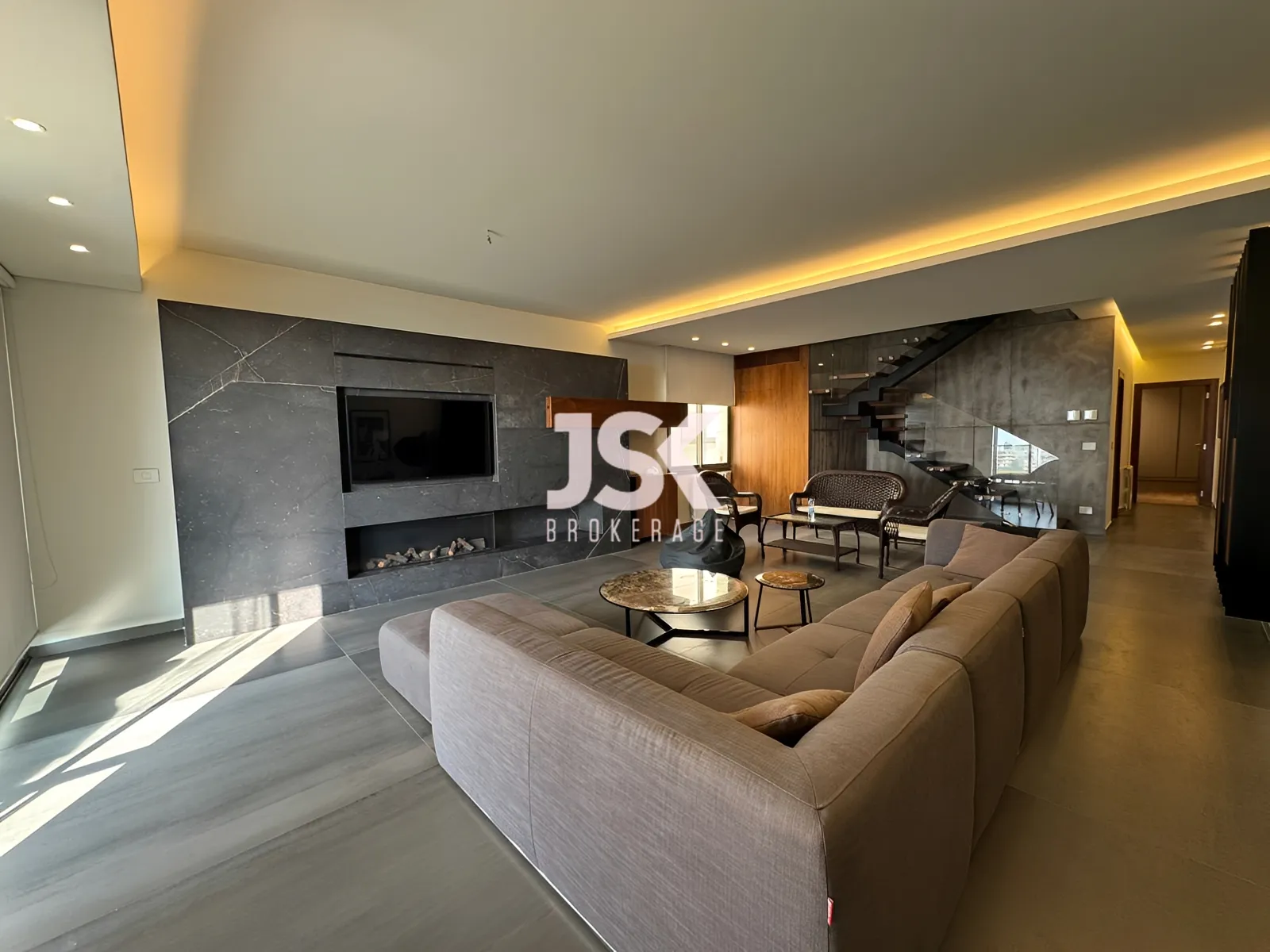 Duplex for Sale in Mansourieh