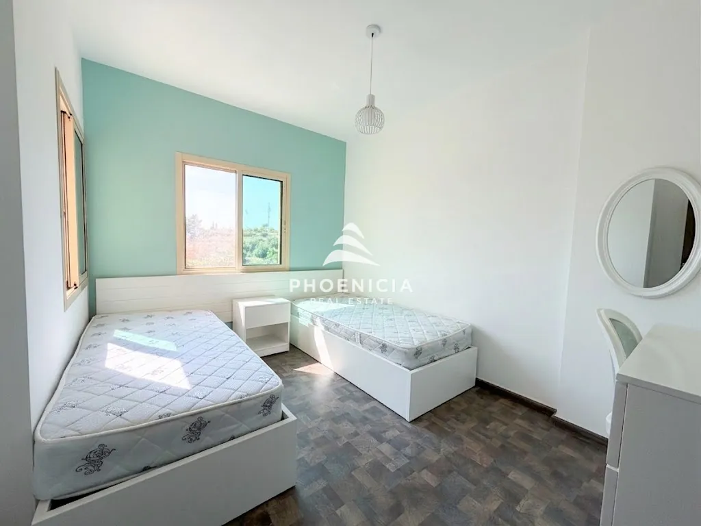 Apartment for rent in Blat, Jbeil, Lebanon