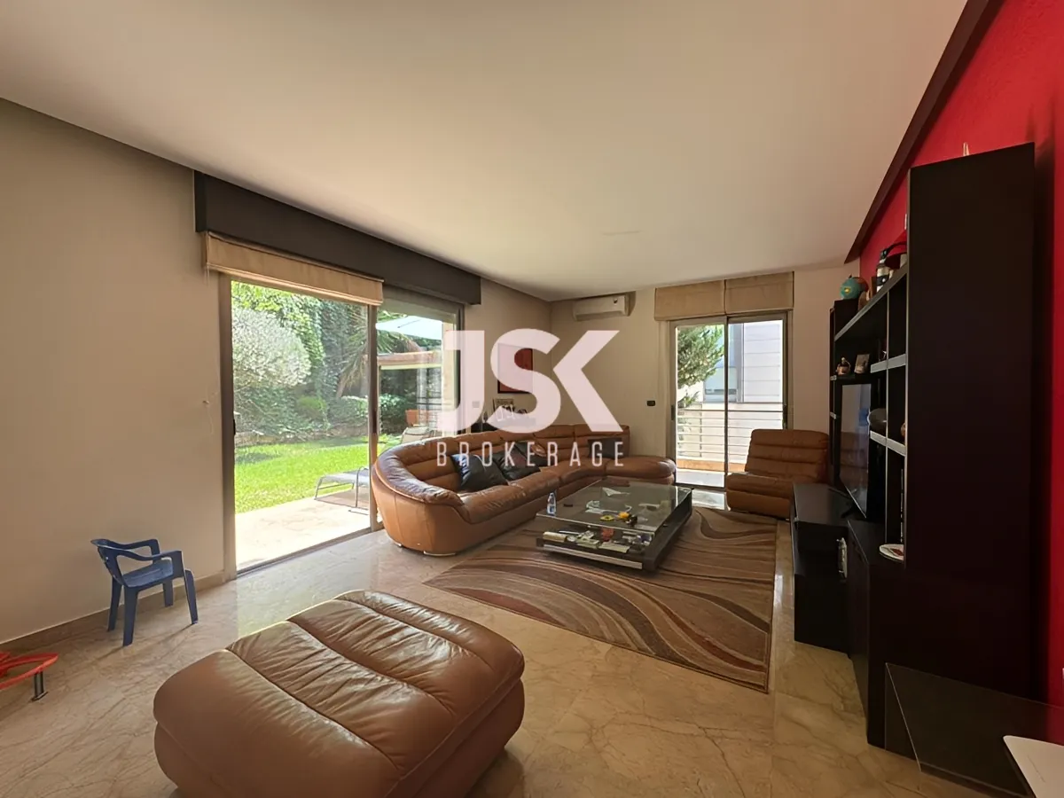 Apartment for Rent in Montiverdi, Lebanon