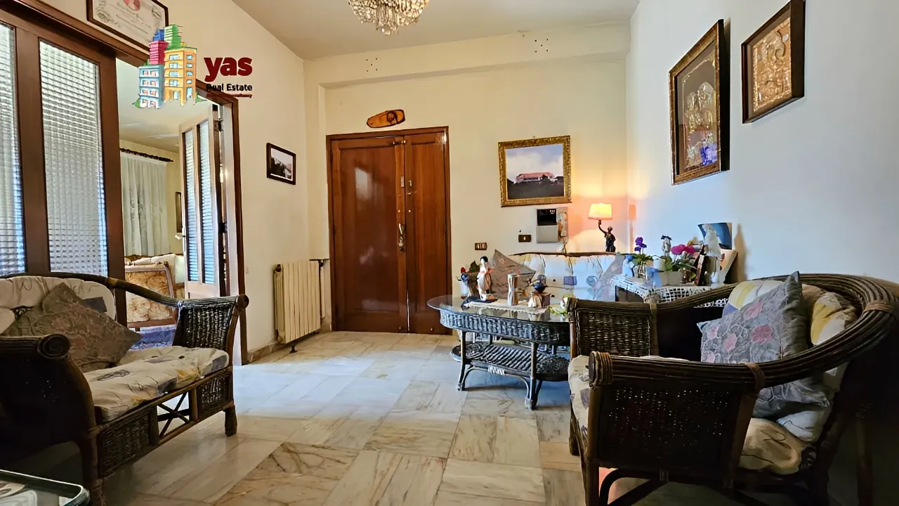 Apartment for Sale in Ajaltoun