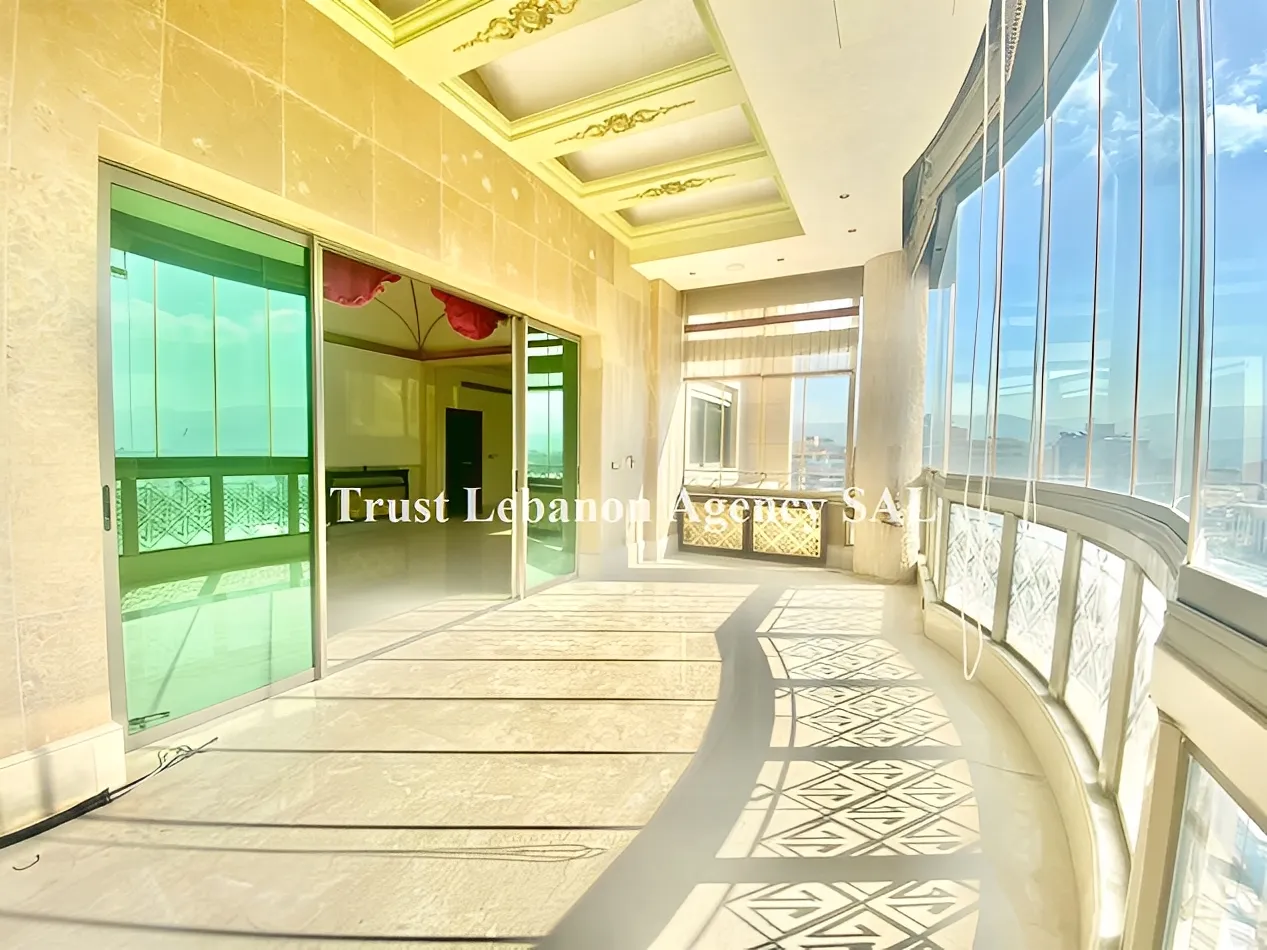Triplex for Sale in Jnah Beirut Lebanon - 4 bed, 6 bath