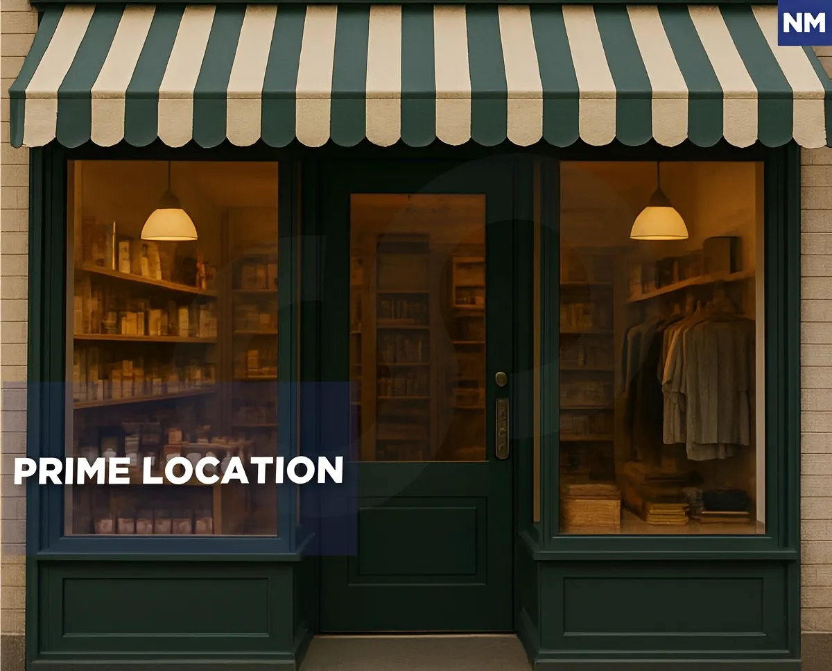 Shop for rent in Tripoli, Lebanon