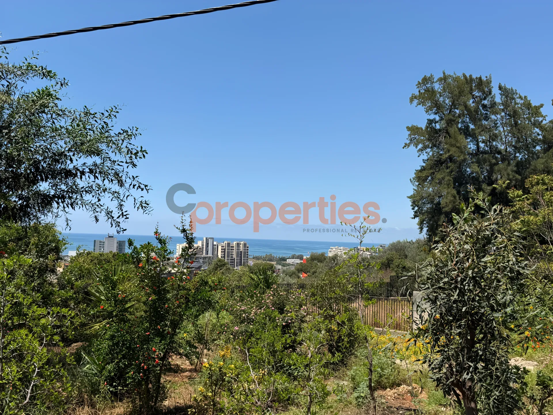 Residential Land for Sale in Naqqache
