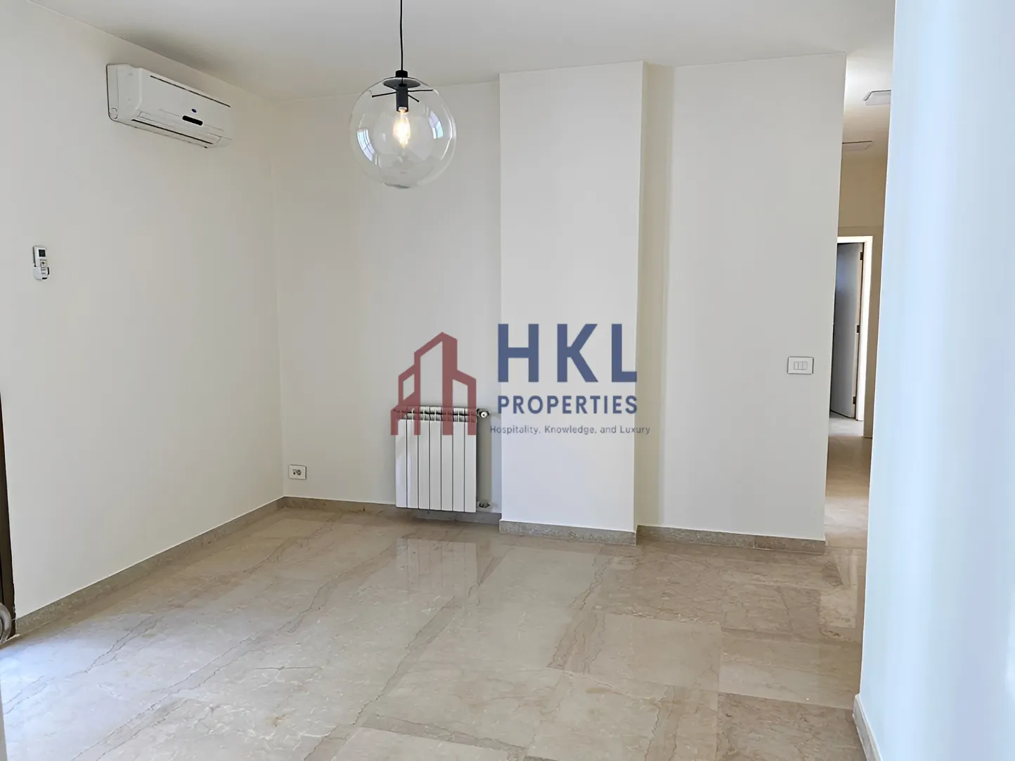 Apartment for rent in Achrafieh