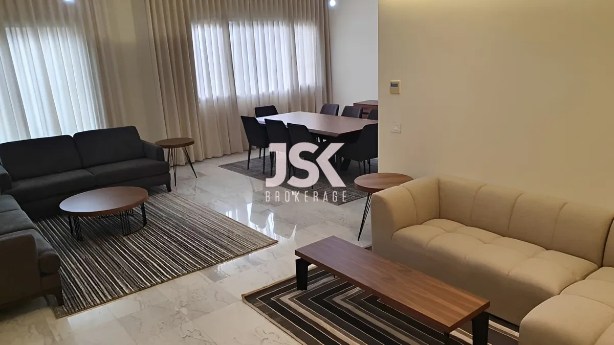 Apartment for Rent in Saifi, Beirut, Lebanon - 2 bed, 3 bath