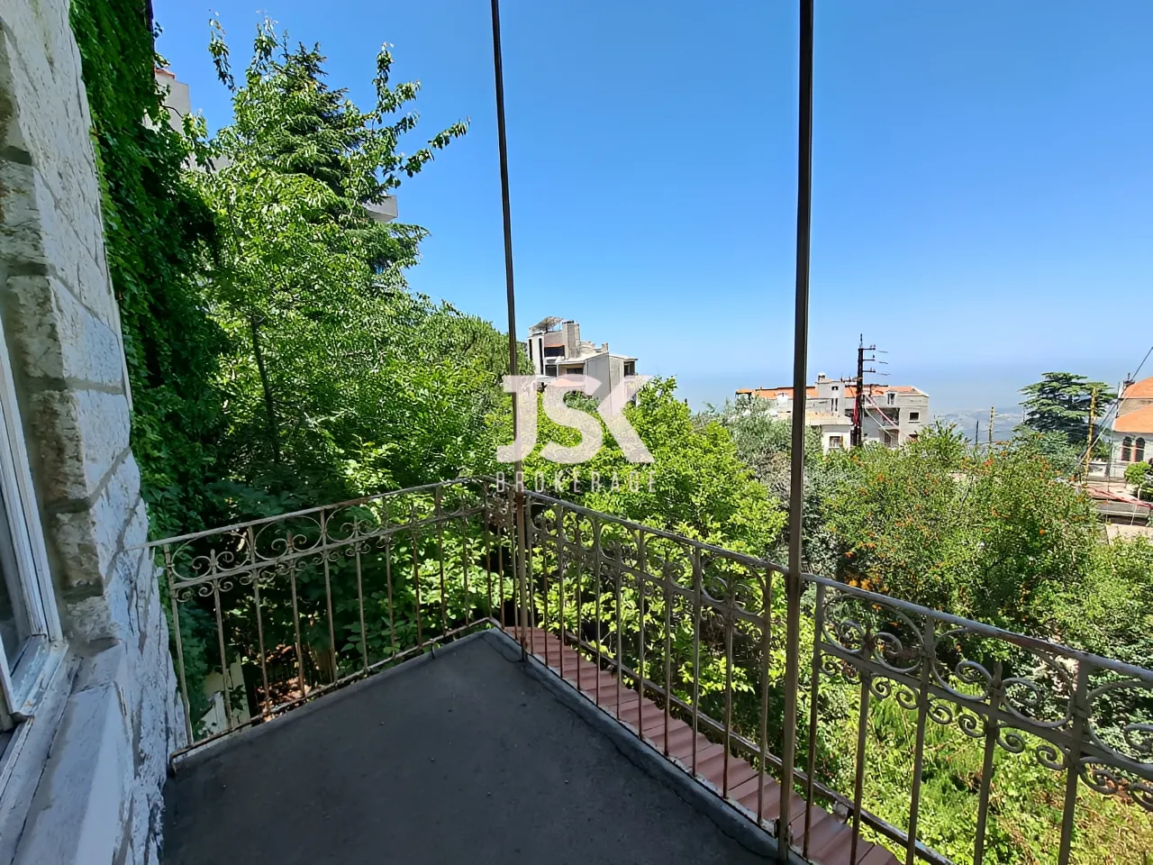 House for sale in Bikfaiya