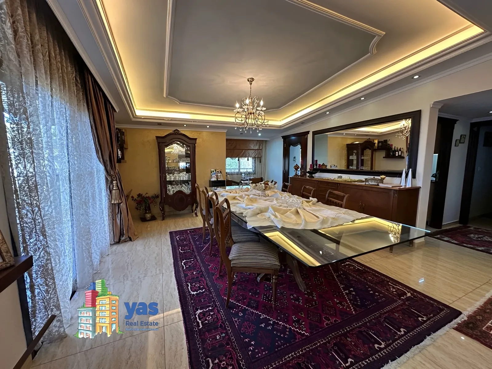 Apartment for Sale in Chnanir - 3 bed, 5 bath