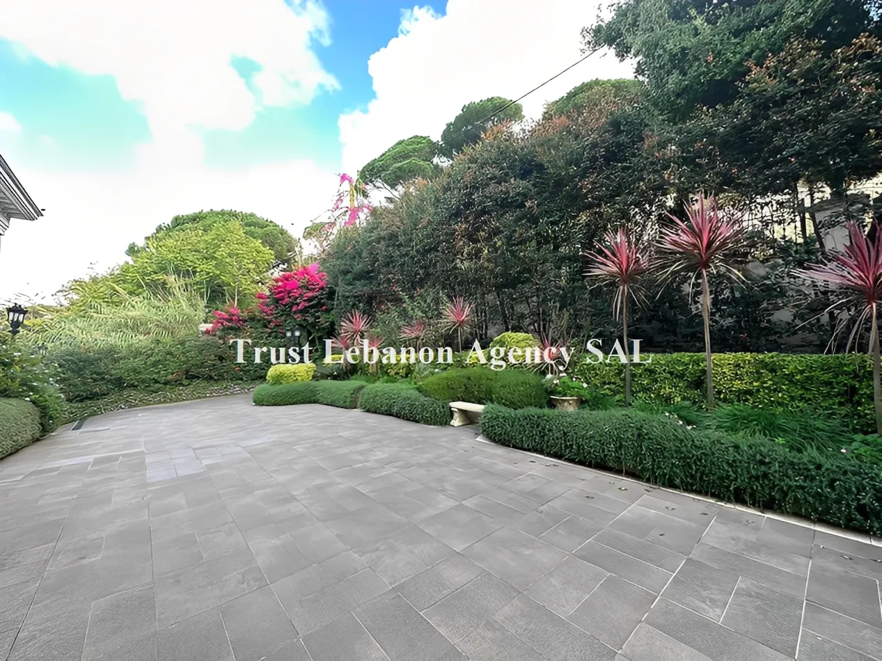 Villa for Sale in Metn Ain saade Lebanon