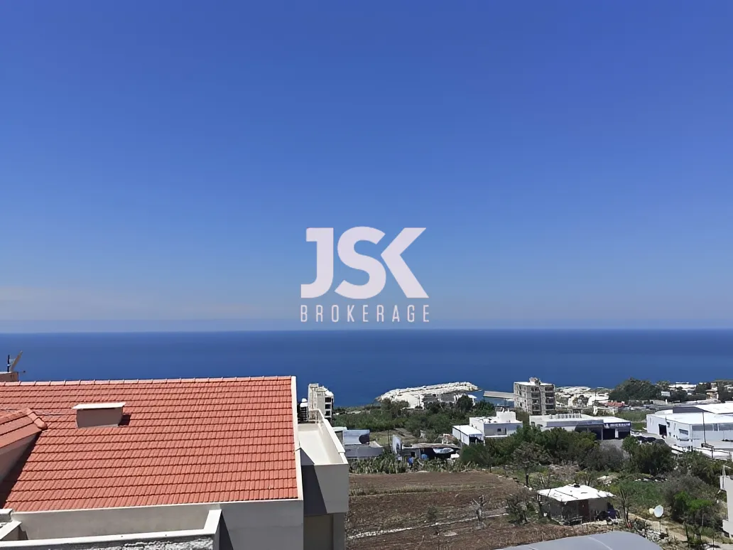 Duplex for Sale in Bouar, Lebanon